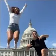 Work and Travel USA is an international exchange program for students. — 3