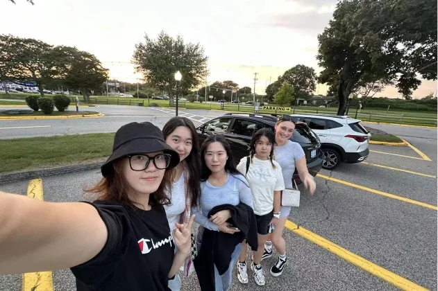 Discover America with your friends — 1